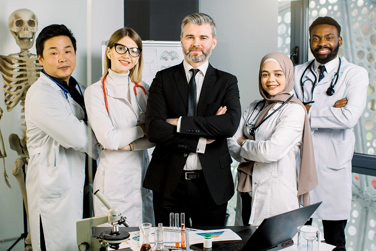 N R Doshi & Partners delivering specialized audit, compliance, and financial advisory services for hospitals, clinics, and healthcare providers across the UAE, ensuring regulatory alignment and operational efficiency.