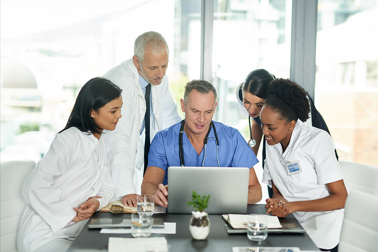 Healthcare Industry Solutions in the UAE – Business Support and Compliance Services