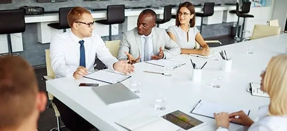 NR Doshi experts providing advisory solutions to support financial planning, risk management, and long-term business strategy
