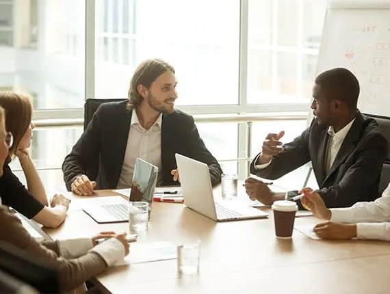 NR Doshi advisory team providing tailored consulting services to support financial planning, risk management, and business growth