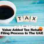VAT Return Filing Process