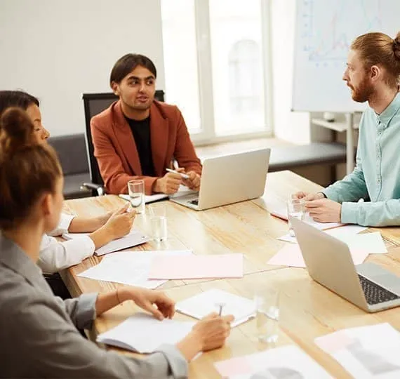 NR Doshi professionals offering VAT consulting services to help businesses manage tax obligations, reduce risks, and ensure regulatory compliance
