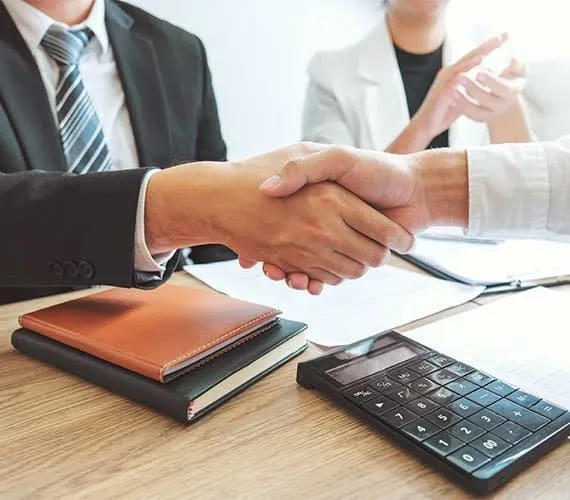 NR Doshi team providing VAT consulting services with a focus on regulatory compliance, strategic planning, and client-centric tax solutions