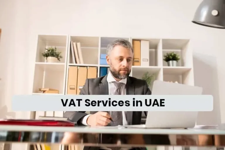 VAT Services in UAE | VAT Services in Dubai
