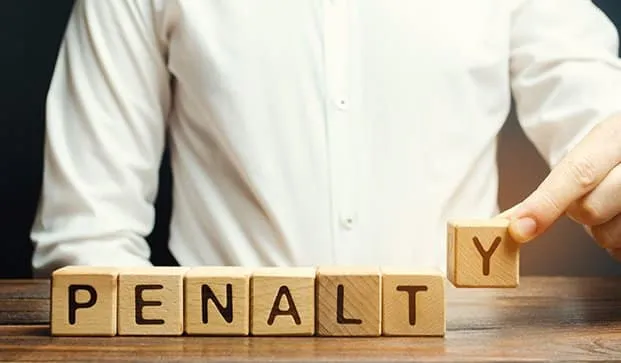 penalties for failing to maintain proper VAT accounting records in the UAE.