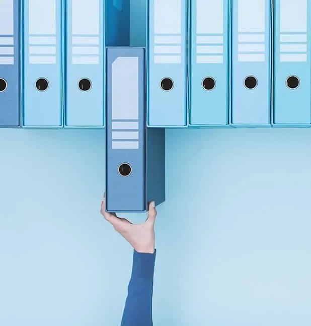 Overview of VAT documentation such as credit notes, import/export records, and accounting books.
