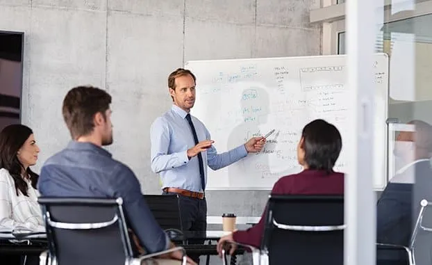 Overview of business transformation through structured negotiations, regulatory compliance, and financial planning.