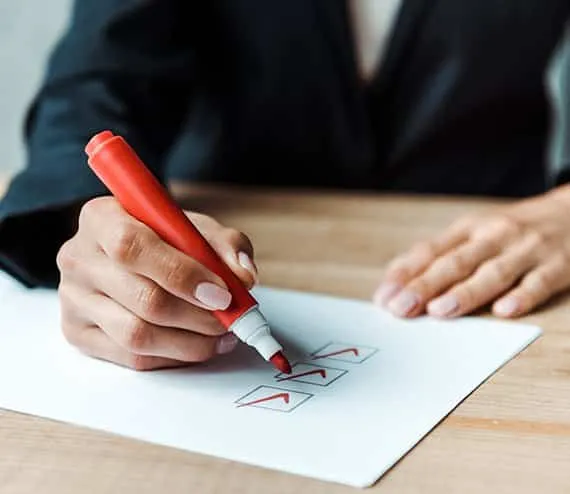 Nr Doshi and Partners' expert breakdown of VAT form requirements in the UAE.