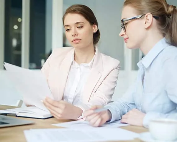 The firm’s expertise in VAT computation and reporting.