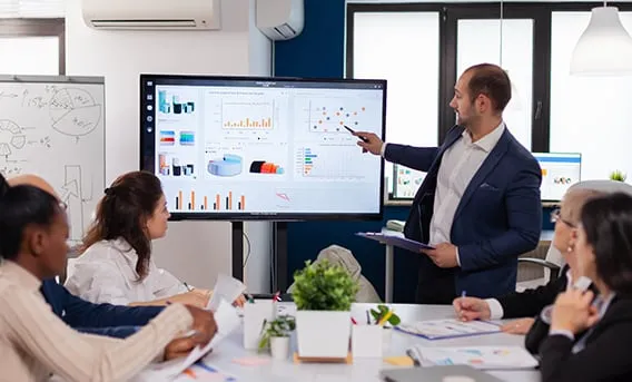 Empowering organizations with strategic financial intelligence and expert insights.