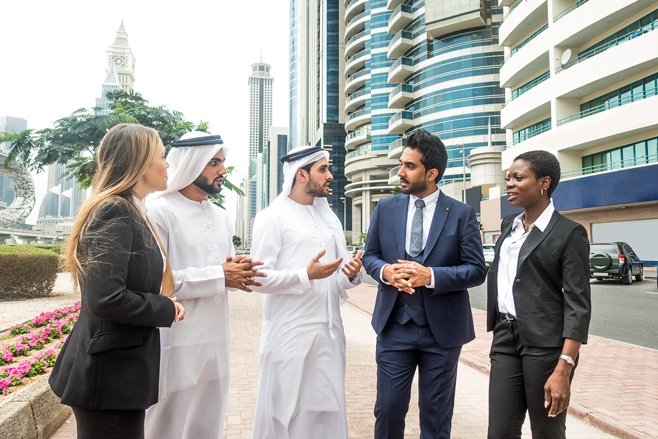 N R Doshi & Partners’ expert team delivering audit, compliance, and strategic advisory solutions for UAE government entities, enhancing transparency and operational excellence.