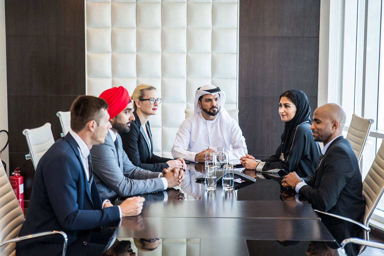 Government Financial Advisory – N R Doshi & Partners | Trusted Public Sector Auditors in Dubai
