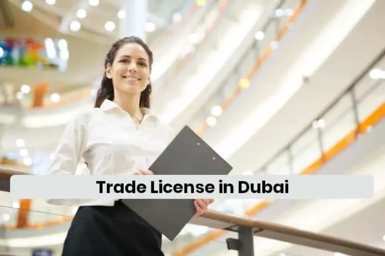 Trade License in Dubai - Business Registration and Licensing Services in UAE