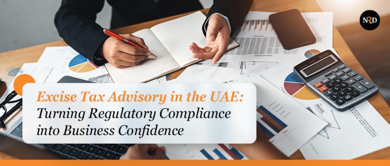 Excise Tax Advisory in the UAE