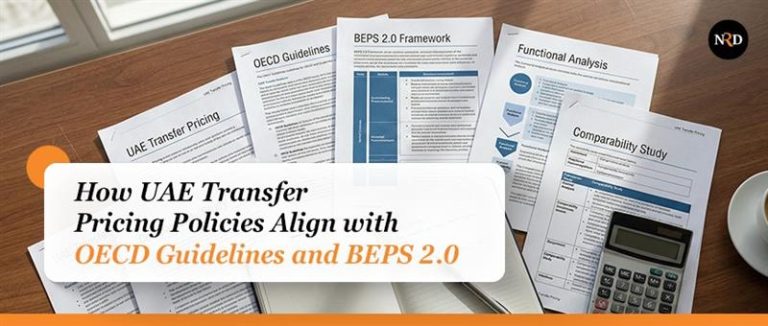 How UAE Transfer Pricing Policies Align with OECD Guidelines and BEPS 2.0