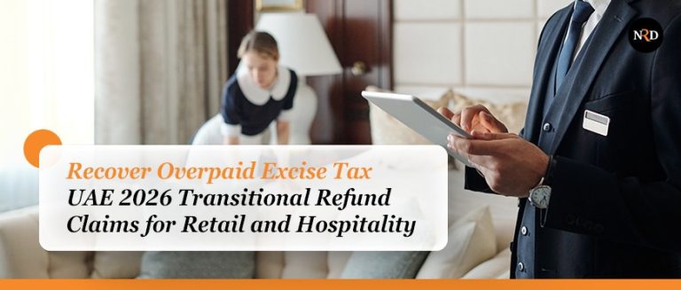UAE Excise Tax 2026: How the New Tiered Volumetric Sugar Tax Model Impacts Retail and Hospitality Profit Margins