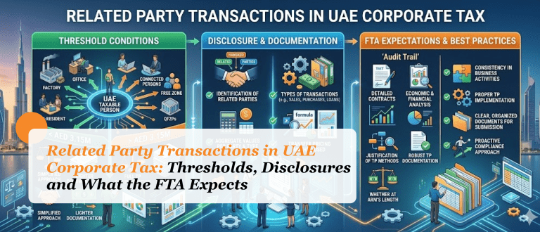 Related Party Transactions in UAE Corporate Tax_ Thresholds, Disclosures and What the FTA Expects