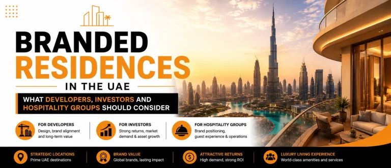 Branded Residences in the UAE
