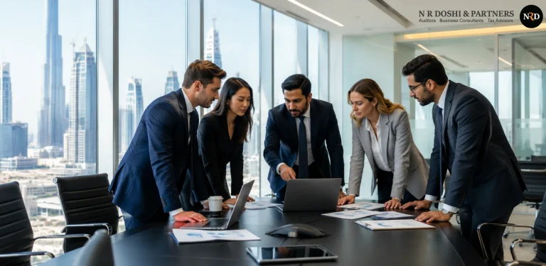 Top 10 Audit Firms in Dubai, UAE
