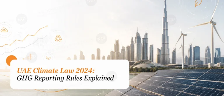 UAE Climate Law 2024