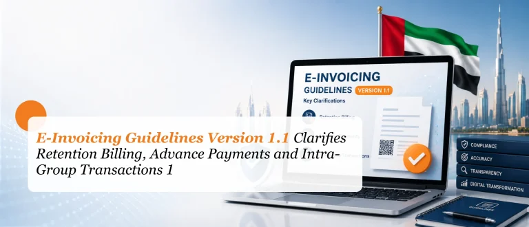 E-Invoicing Guidelines Version 1.1