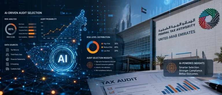 UAE FTA Audits Up 46% in 2025