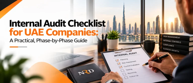 Internal Audit Checklist for UAE Companies