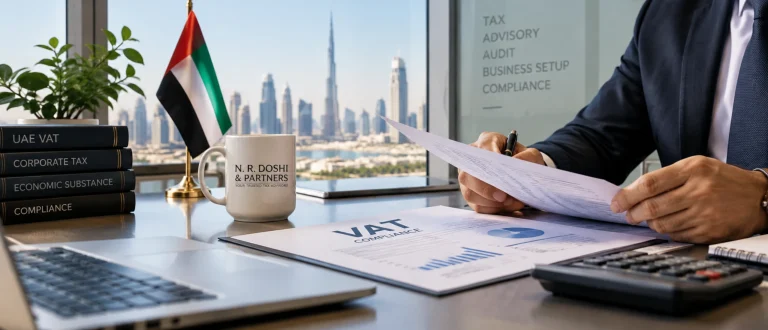 VATP046 Explained UAE VAT Law Changes Businesses Must Know