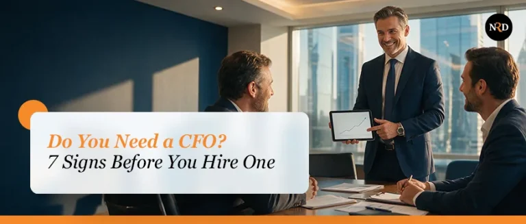 Do You Need a CFO