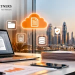 FTA electronic record keeping UAE