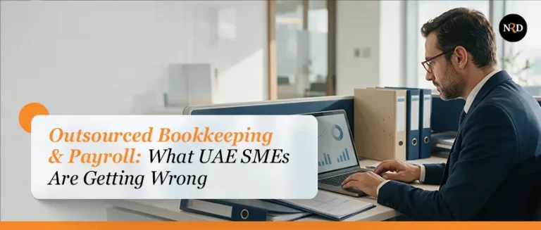 Outsourced Bookkeeping & Payroll