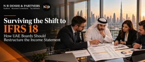 IFRS 18 implementation