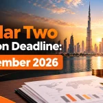 UAE Pillar Two Registration Deadline