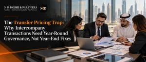 transfer pricing governance UAE